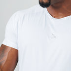 Camiseta Poliamida Core Lupus Branco