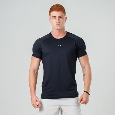 Camiseta Poliamida Core Lupus Preto