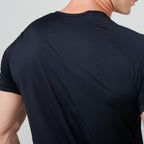 Camiseta Poliamida Core Lupus Preto