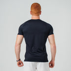 Camiseta Poliamida Core Lupus Preto