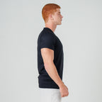 Camiseta Poliamida Core Lupus Preto