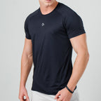 Camiseta Poliamida Core Lupus Preto