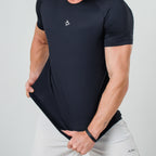 Camiseta Poliamida Core Lupus Preto