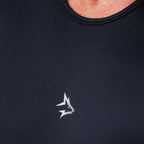 Camiseta Poliamida Core Lupus Preto