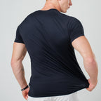 Camiseta Poliamida Core Lupus Preto