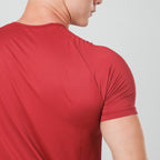 Camiseta Poliamida Core Lupus Vermelho Biking
