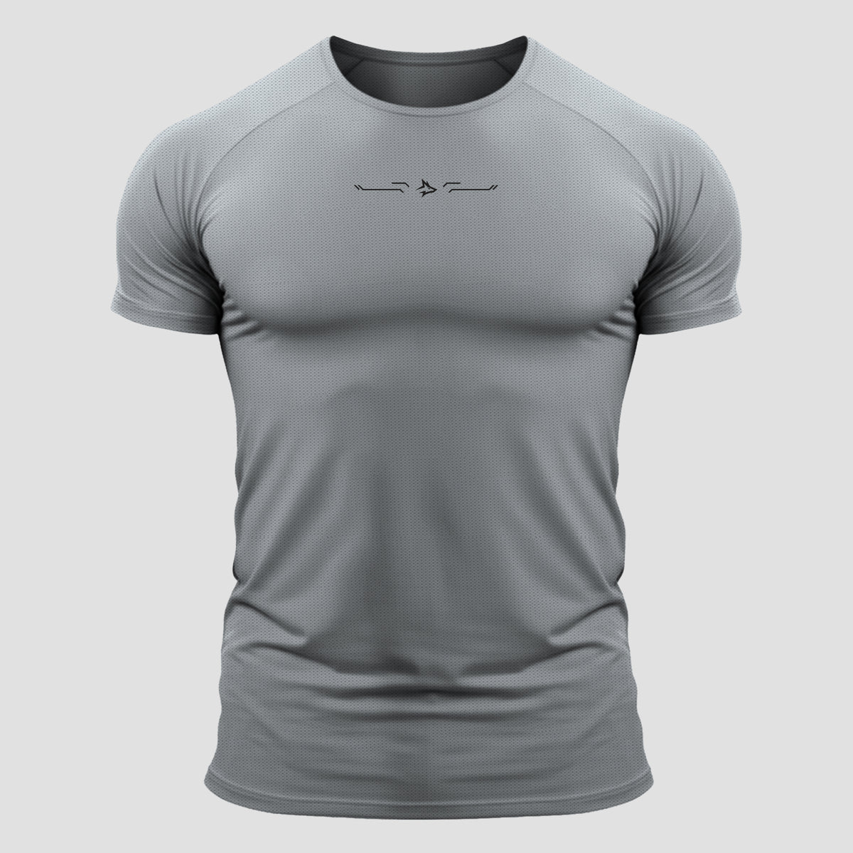 Camiseta Poliamida Lupus Move Cinzinho