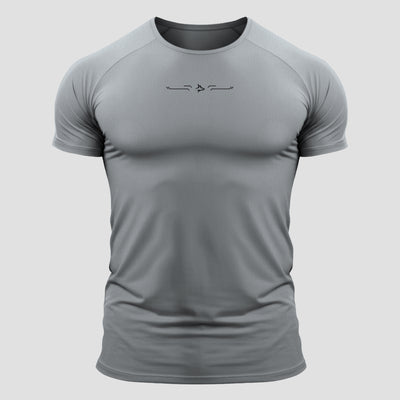 Camiseta Poliamida Lupus Move Cinzinho