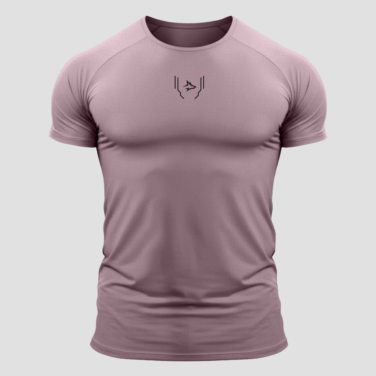 Camiseta Poliamida Lupus Pulse Rosado