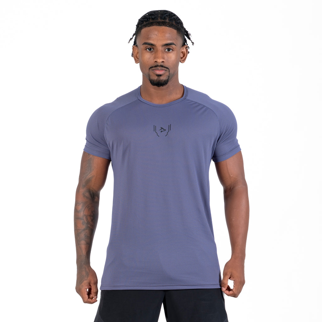 Camiseta Poliamida Lupus Pulse Violeta