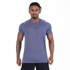 Camiseta Poliamida Lupus Pulse Violeta
