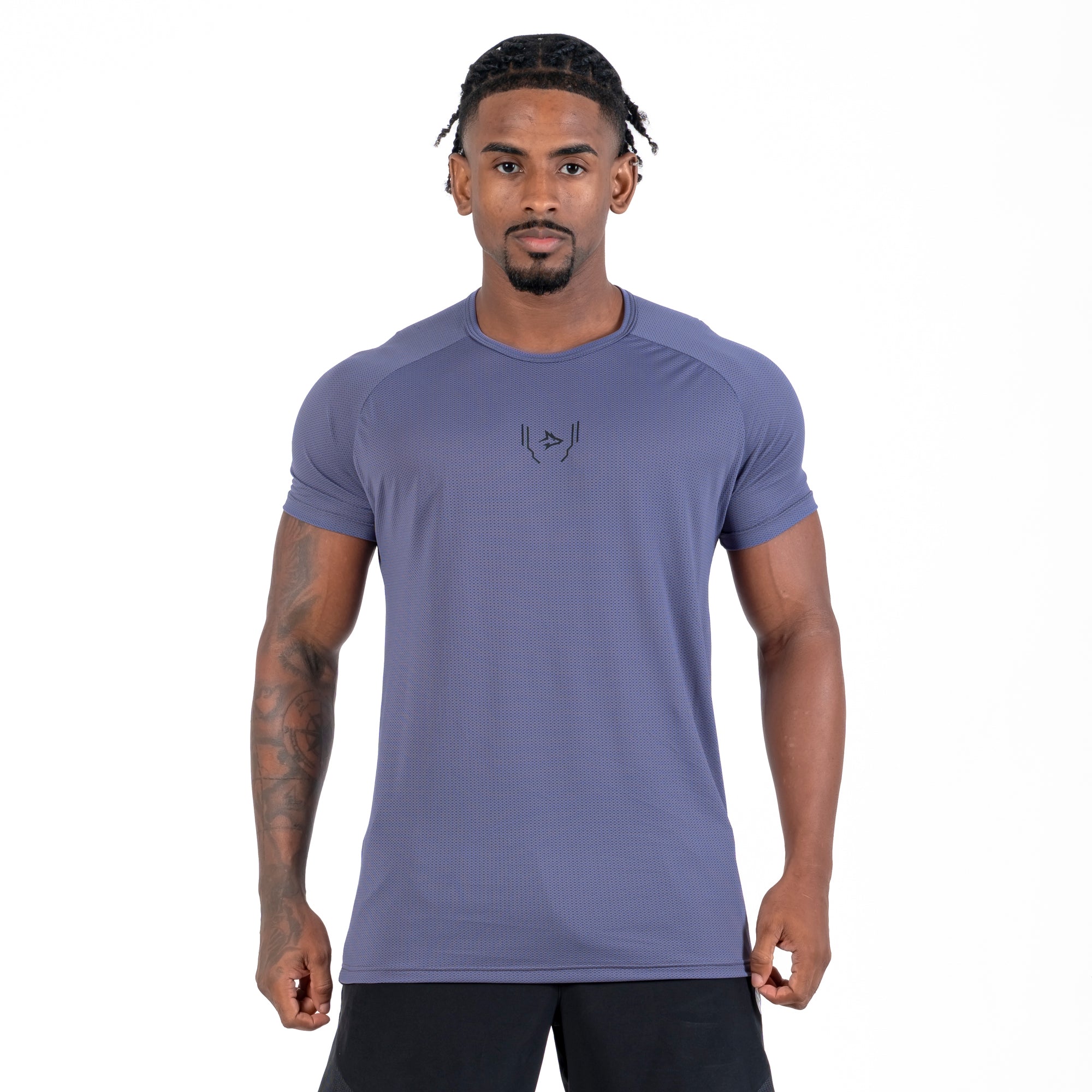 Camiseta Poliamida Lupus Pulse Violeta