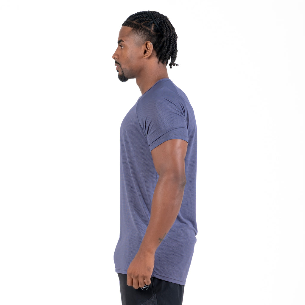 Camiseta Poliamida Lupus Pulse Violeta