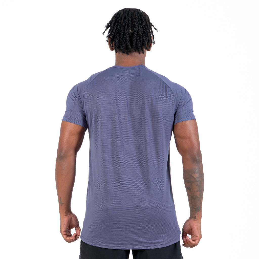 Camiseta Poliamida Lupus Pulse Violeta