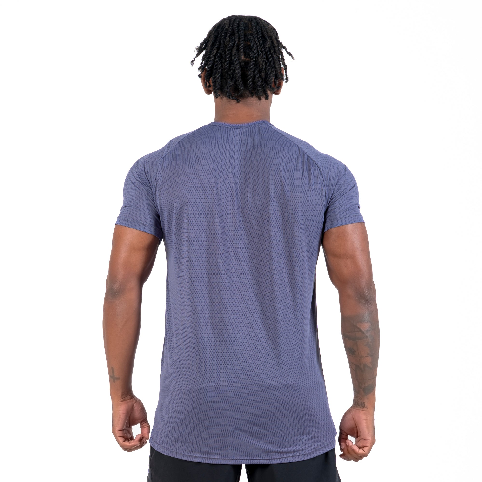 Camiseta Poliamida Lupus Pulse Violeta