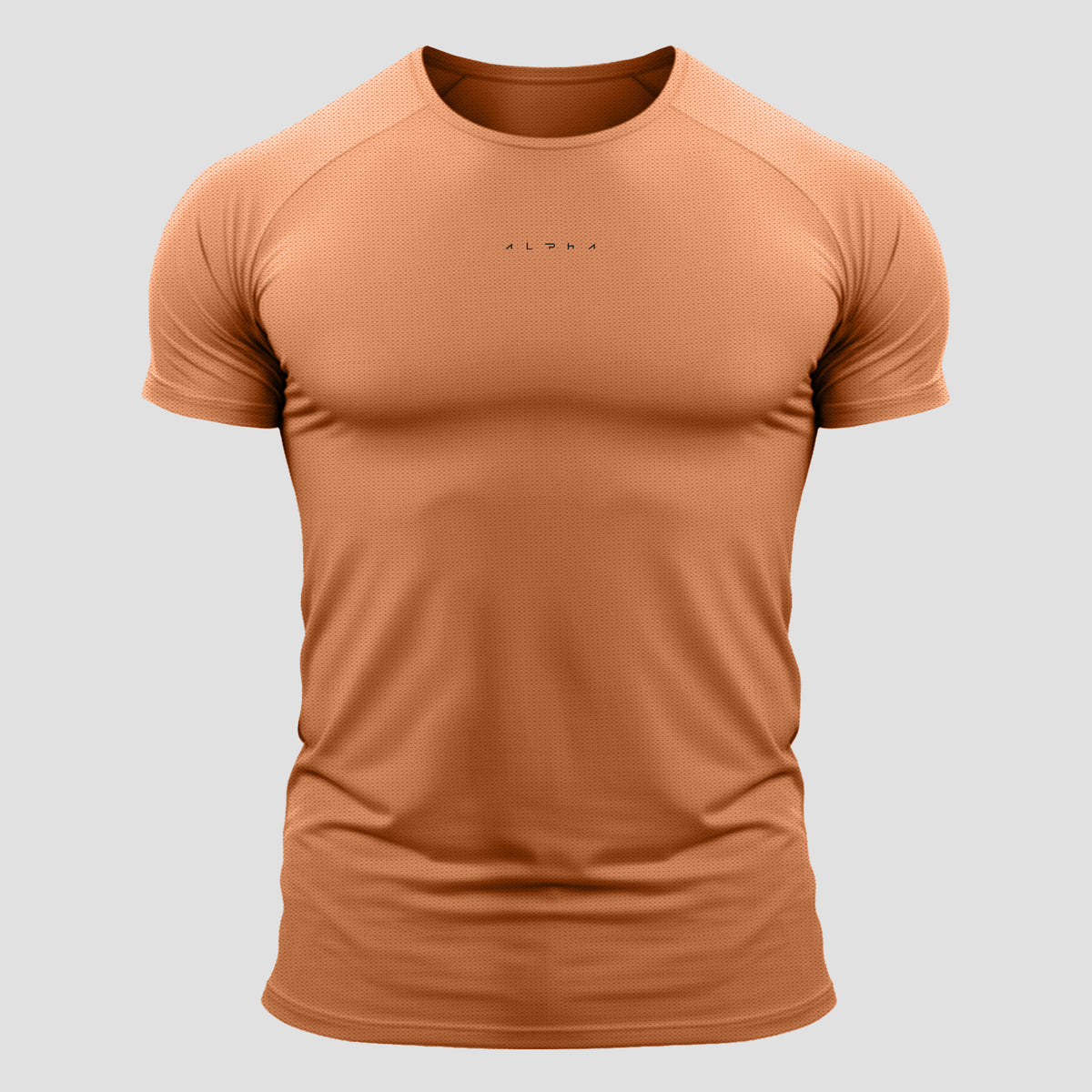 Camiseta Poliamida New Horizon Abóbora