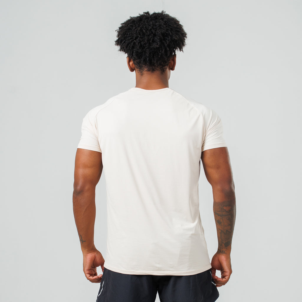 Camiseta Poliamida New Lupus Bege Monk