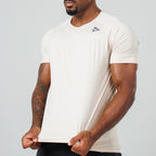 Camiseta Poliamida New Lupus Bege Monk