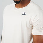 Camiseta Poliamida New Lupus Bege Monk