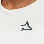 Camiseta Poliamida New Lupus Bege Monk