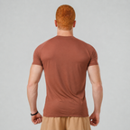 Camiseta Poliamida New Lupus Marrombete
