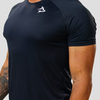 Camiseta Poliamida New Lupus Preto