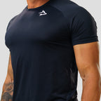 Camiseta Poliamida New Lupus Preto