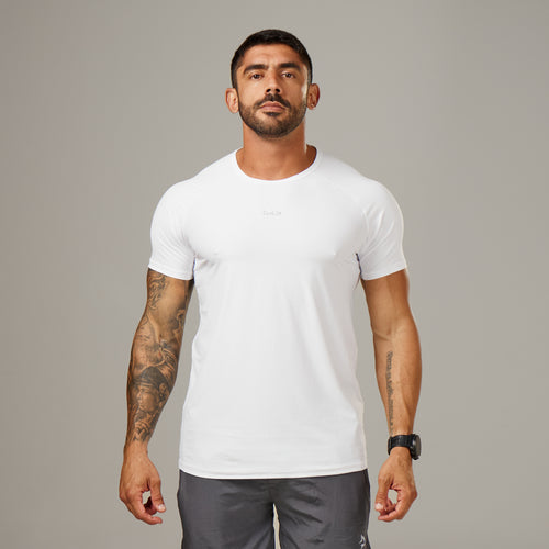 Camiseta Poliamida New Tenacity Branco