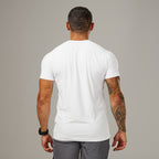 Camiseta Poliamida New Tenacity Branco