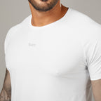 Camiseta Poliamida New Tenacity Branco