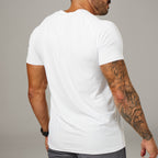 Camiseta Poliamida New Tenacity Branco