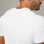 Camiseta Poliamida New Tenacity Branco