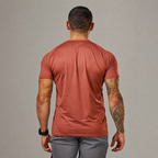 Camiseta Poliamida New Tenacity Marrombete