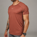Camiseta Poliamida New Tenacity Marrombete
