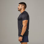 Camiseta Poliamida New Tenacity Preto