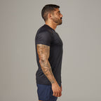 Camiseta Poliamida New Tenacity Preto