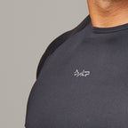 Camiseta Poliamida New Tenacity Preto
