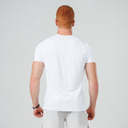 Camiseta Poliamida Thermo Fluid Branco