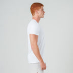 Camiseta Poliamida Thermo Fluid Branco