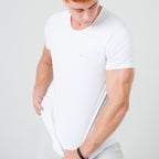 Camiseta Poliamida Thermo Fluid Branco
