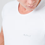 Camiseta Poliamida Thermo Fluid Branco