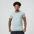 Camiseta Poliamida Thermo Fluid Cinza Gelo
