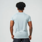 Camiseta Poliamida Thermo Fluid Cinza Gelo