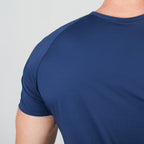 Camiseta Poliamida Thermo Fluid Marinho