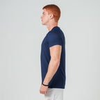 Camiseta Poliamida Thermo Fluid Marinho