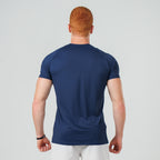 Camiseta Poliamida Thermo Fluid Marinho
