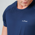 Camiseta Poliamida Thermo Fluid Marinho