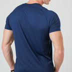 Camiseta Poliamida Thermo Fluid Marinho