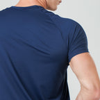 Camiseta Poliamida Thermo Fluid Marinho