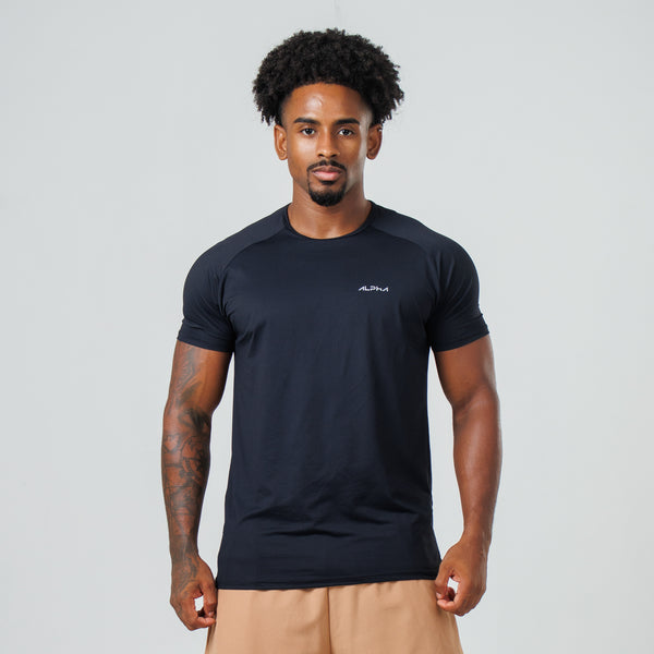 Camiseta Poliamida Thermo Fluid Preto